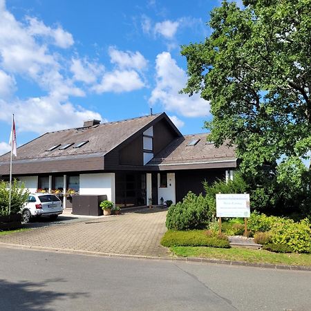 Komfort-Ferienwohnung Auf Der Eulenburg Grafengehaig Eksteriør billede