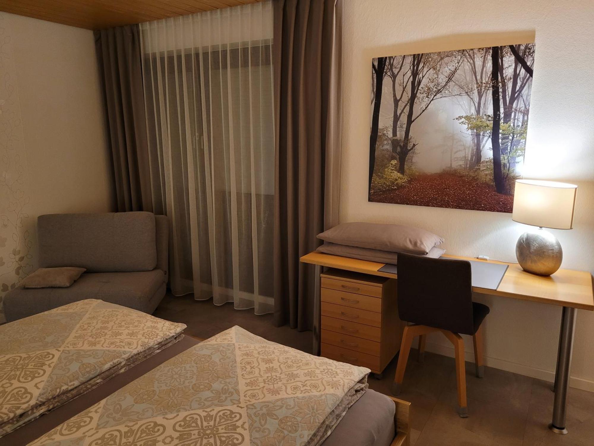 Komfort-Ferienwohnung Auf Der Eulenburg Grafengehaig Eksteriør billede