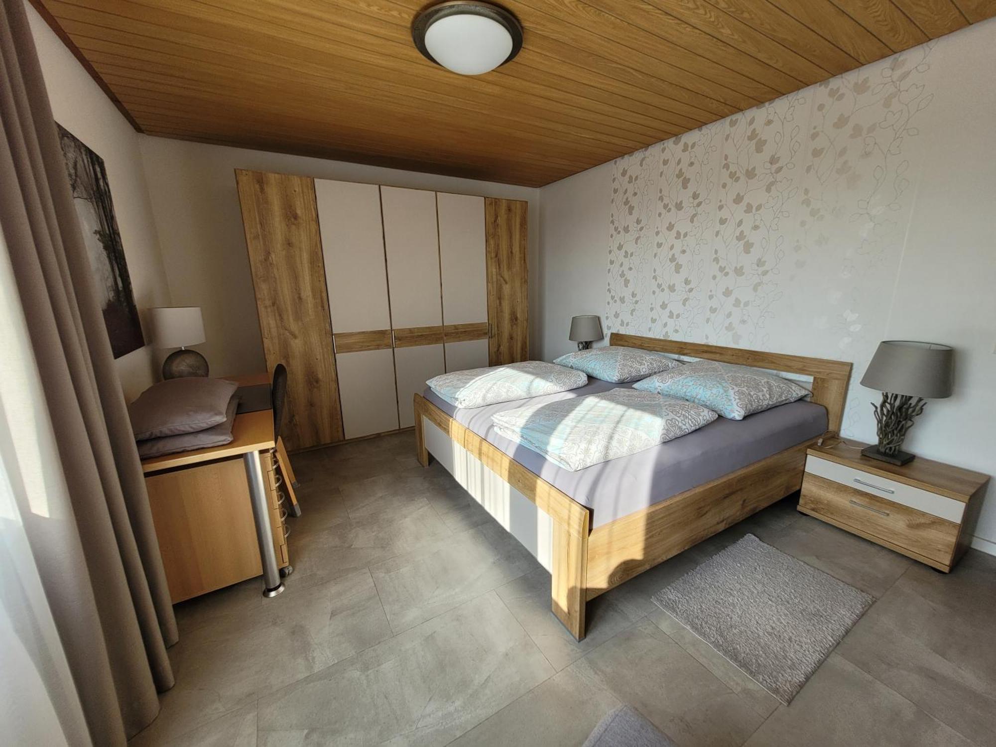 Komfort-Ferienwohnung Auf Der Eulenburg Grafengehaig Eksteriør billede