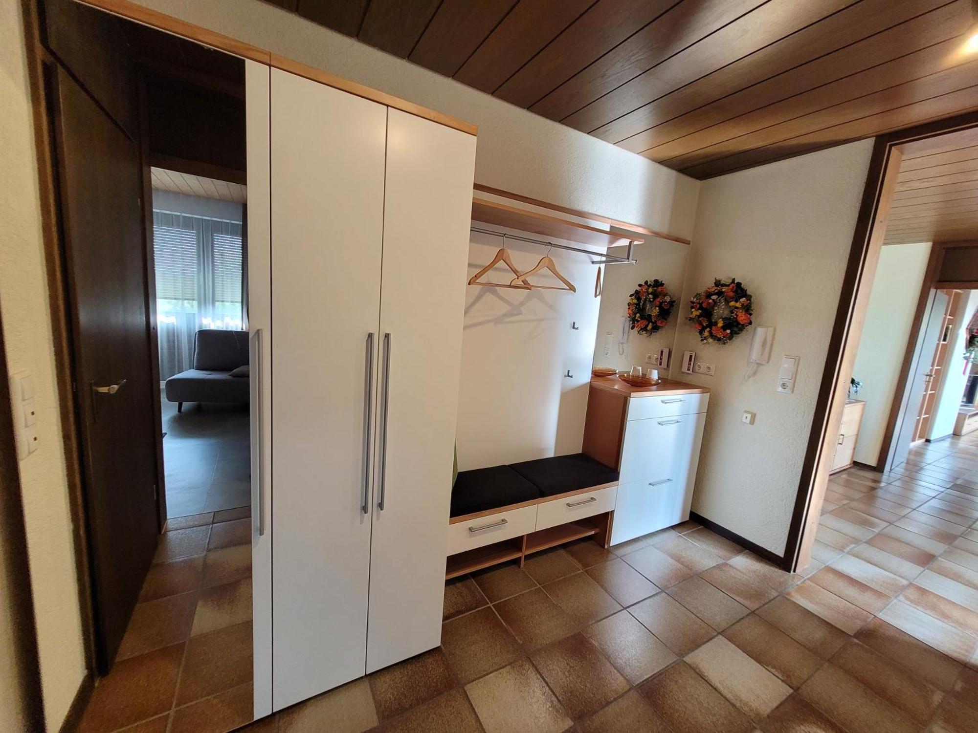 Komfort-Ferienwohnung Auf Der Eulenburg Grafengehaig Eksteriør billede