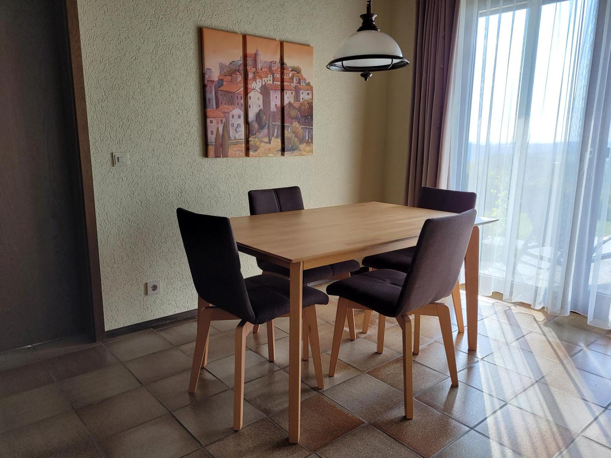 Komfort-Ferienwohnung Auf Der Eulenburg Grafengehaig Eksteriør billede