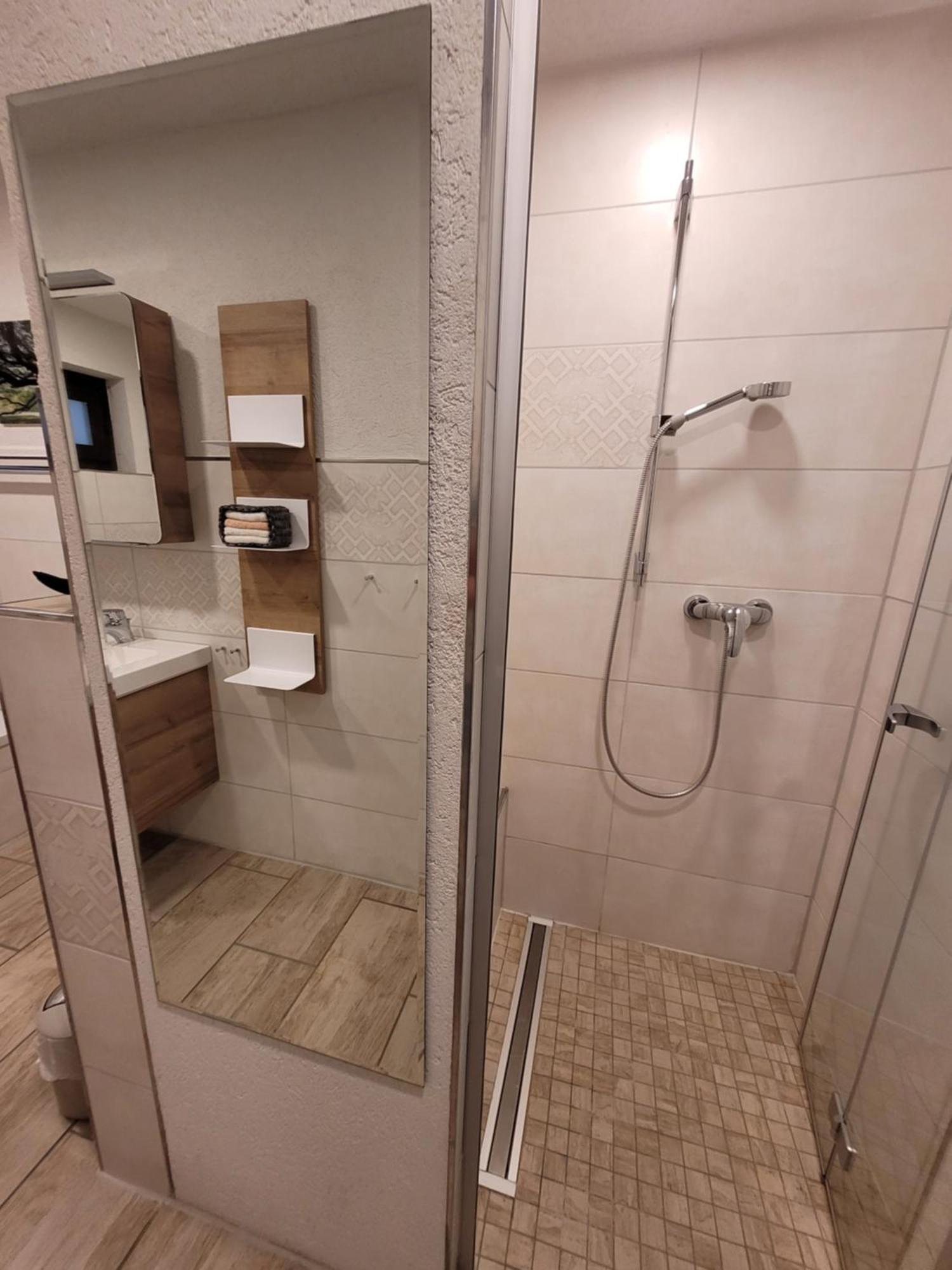 Komfort-Ferienwohnung Auf Der Eulenburg Grafengehaig Eksteriør billede