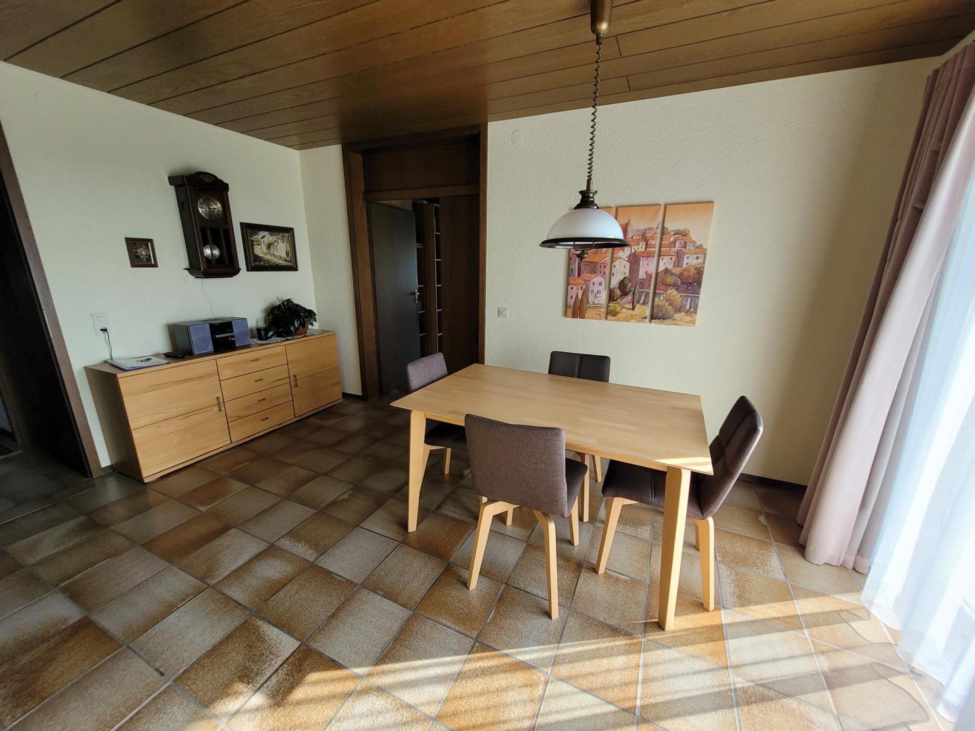 Komfort-Ferienwohnung Auf Der Eulenburg Grafengehaig Eksteriør billede