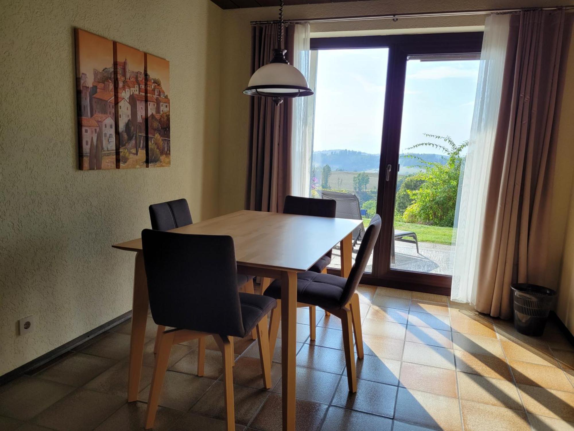 Komfort-Ferienwohnung Auf Der Eulenburg Grafengehaig Eksteriør billede