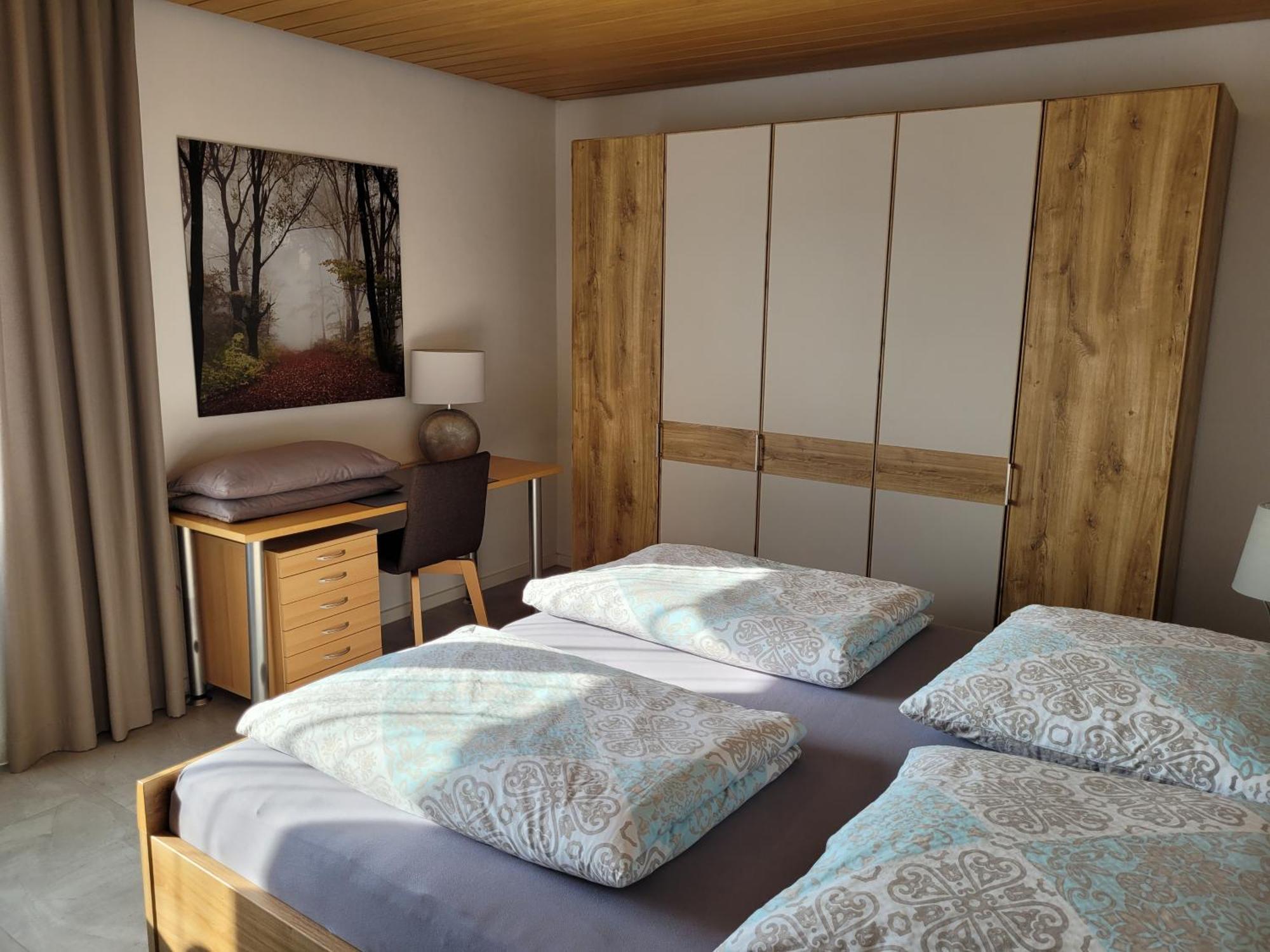 Komfort-Ferienwohnung Auf Der Eulenburg Grafengehaig Eksteriør billede